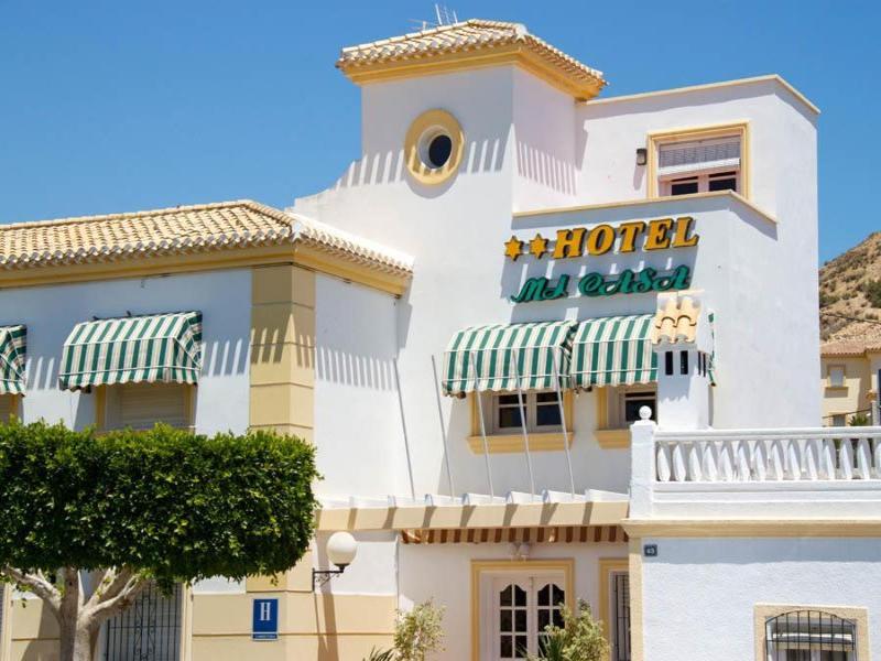 Hotel Mi Casa image
