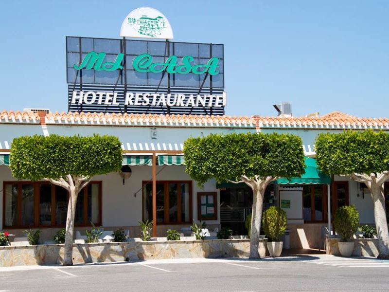 Hotel Mi Casa image