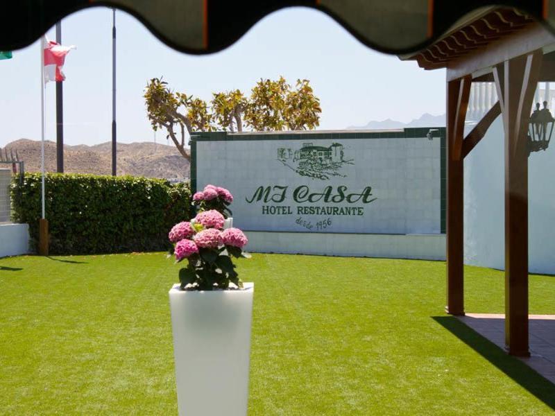 Hotel Mi Casa image