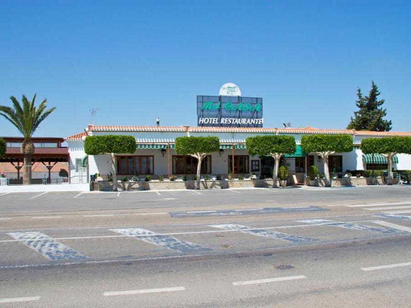 Hotel Mi Casa image