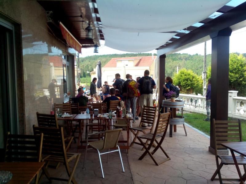 Albergue As Eiras image