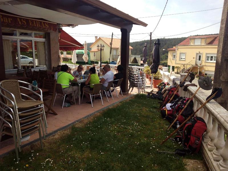 Albergue As Eiras image