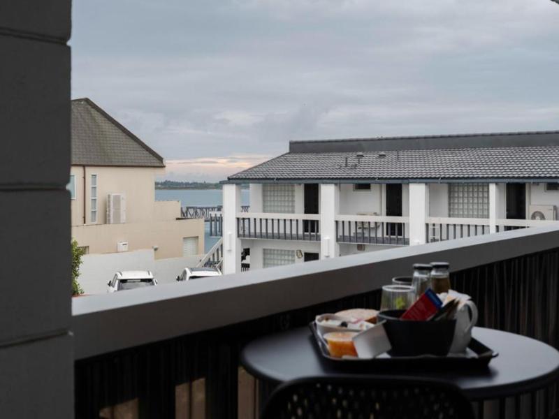 The Tauranga On The Waterfront