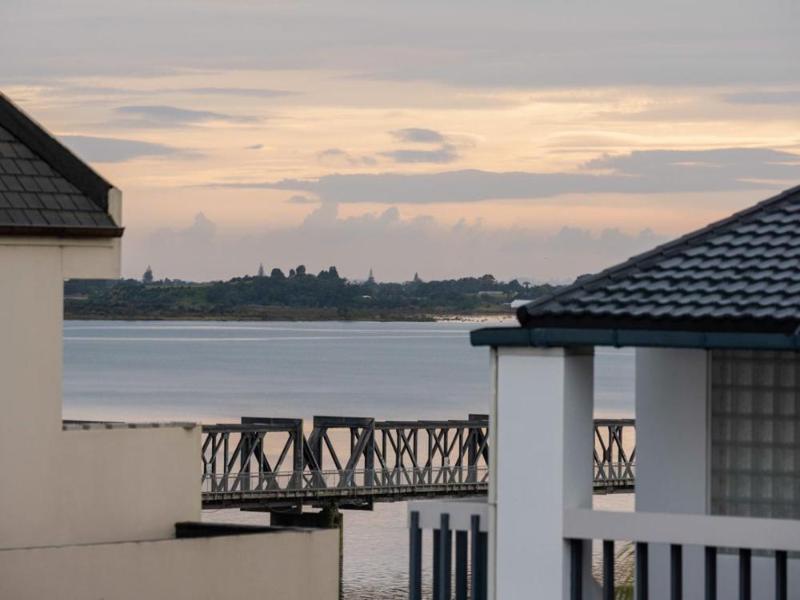 The Tauranga On The Waterfront
