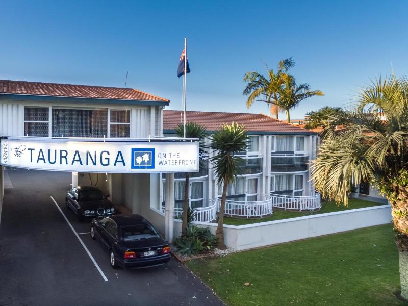 The Tauranga On The Waterfront