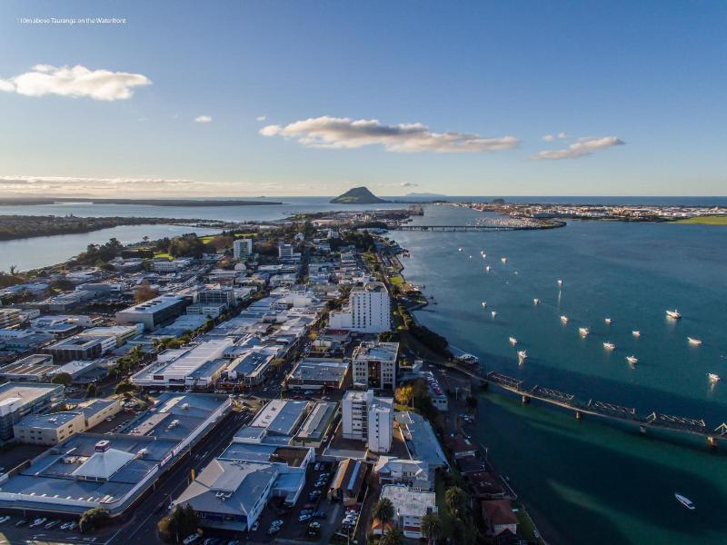 The Tauranga On The Waterfront