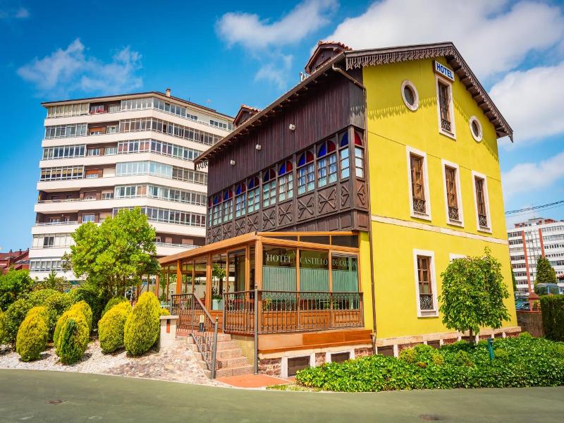 Hotel Castillo De Gauzón image
