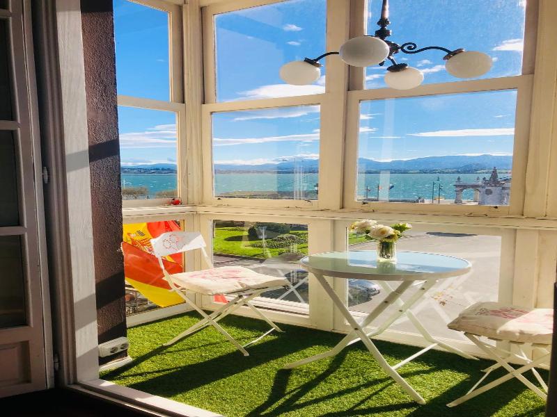 Hostel Santander image