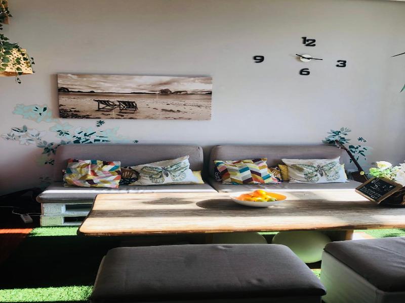 Hostel Santander image