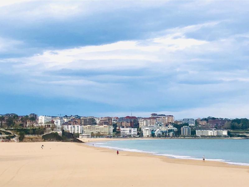 Hostel Santander image