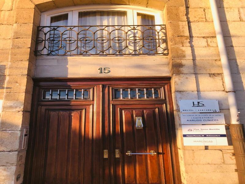 Hostel Santander image