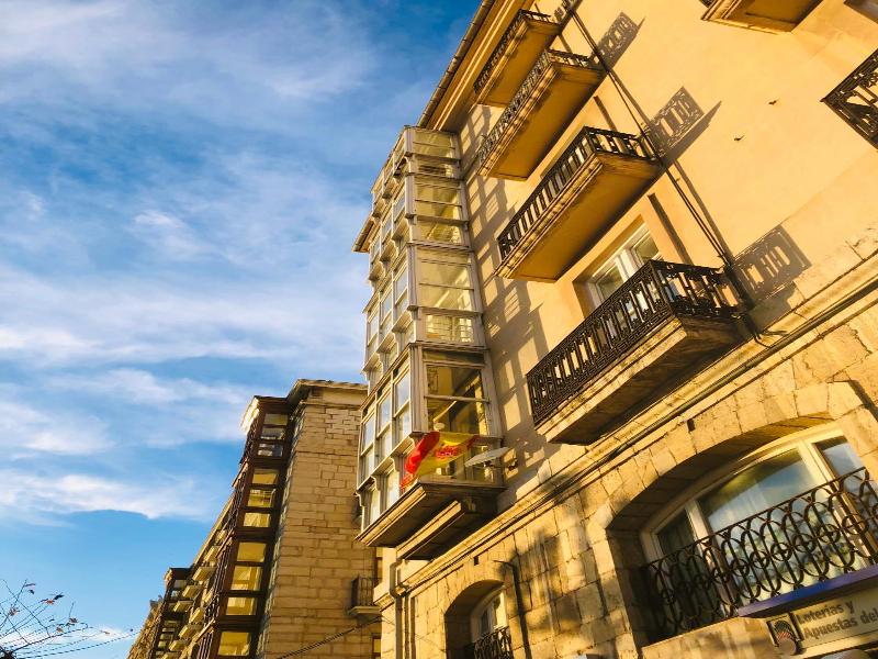 Hostel Santander image