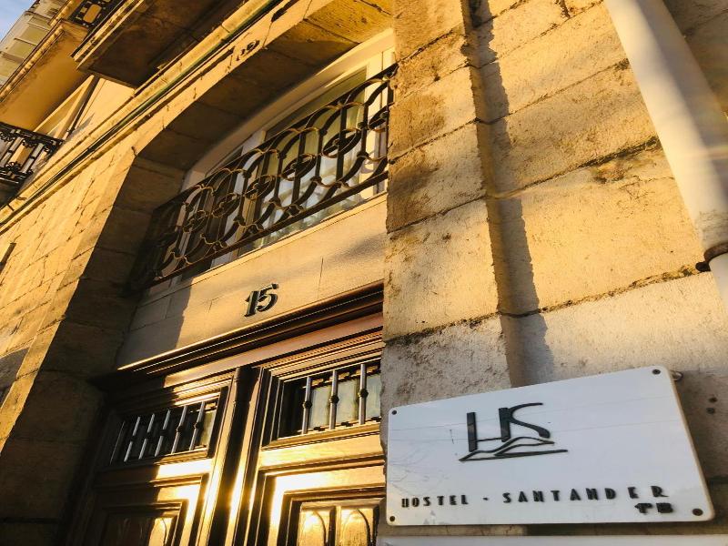 Hostel Santander image