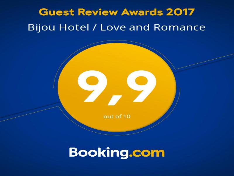 Bijou Hotel / Love And Romance image