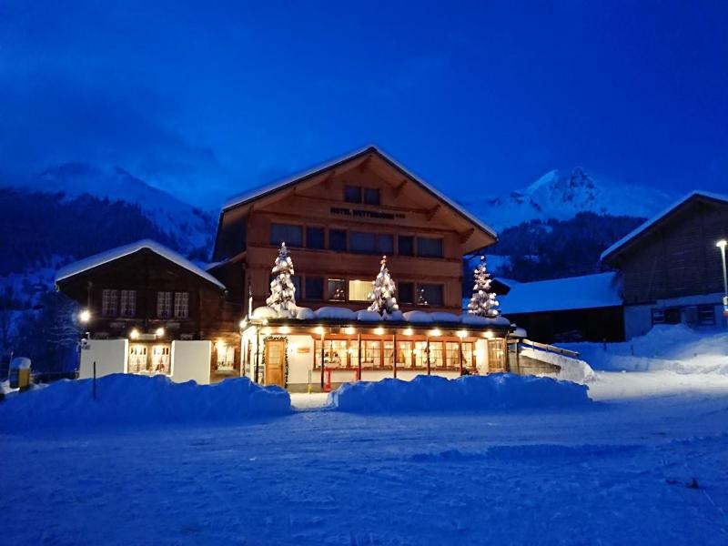 Hotel Wetterhorn image