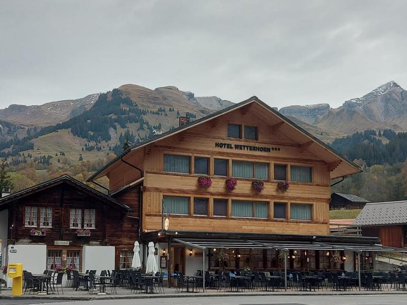 Hotel Wetterhorn image