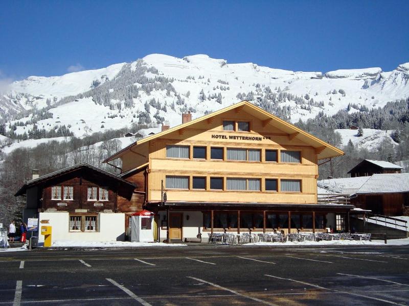 Hotel Wetterhorn image