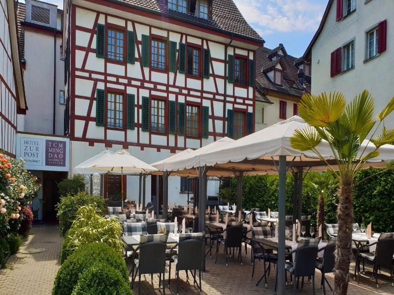Hotel Zur Post image