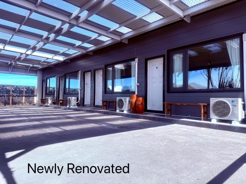 A1 Kaikoura Motel &holiday Park &apartment