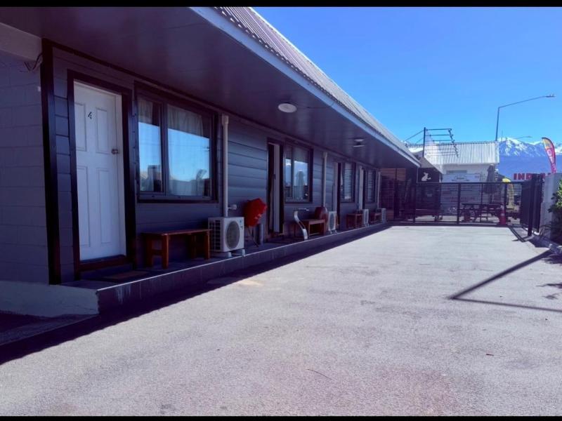 A1 Kaikoura Motel &holiday Park &apartment