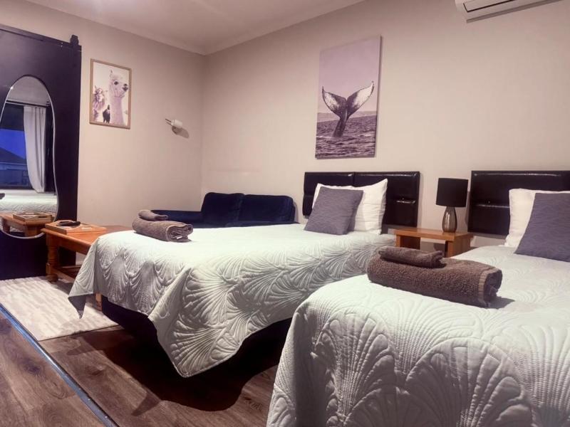 A1 Kaikoura Motel &holiday Park &apartment