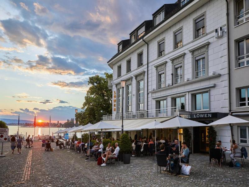 Hotel Löwen Am See image