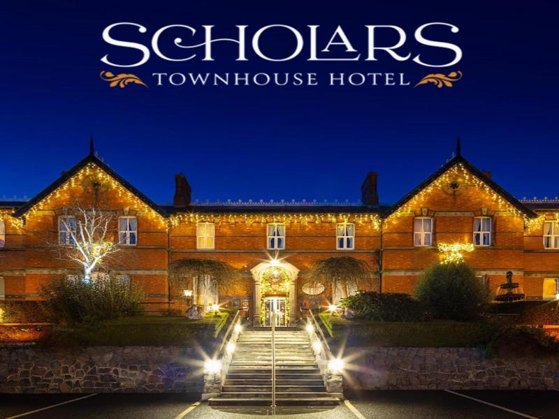 Scholars Townhouse Hotel image
