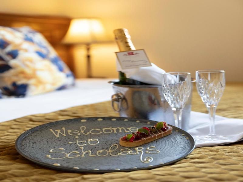 Scholars Townhouse Hotel image