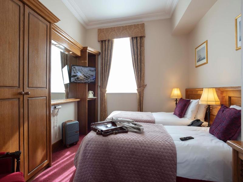 Scholars Townhouse Hotel image
