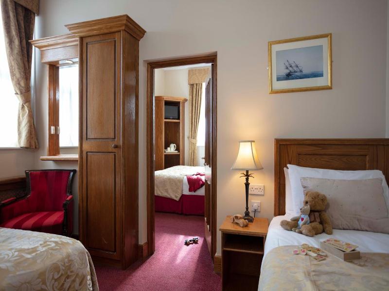 Scholars Townhouse Hotel image