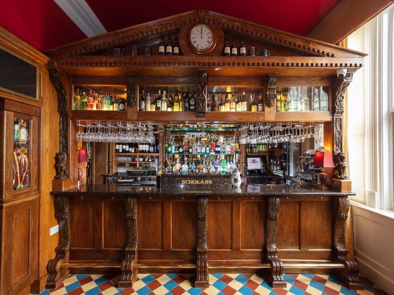Scholars Townhouse Hotel image