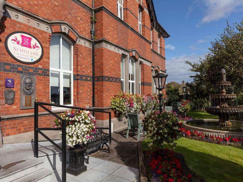 Scholars Townhouse Hotel image