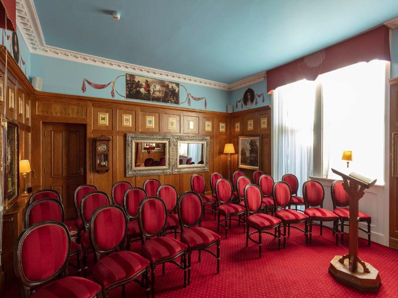 Scholars Townhouse Hotel image