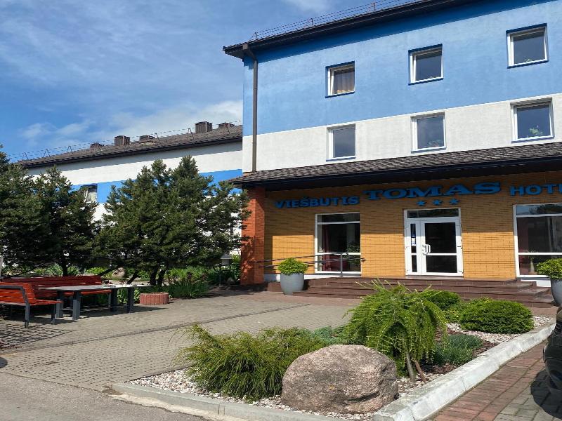Hotel Tomas image