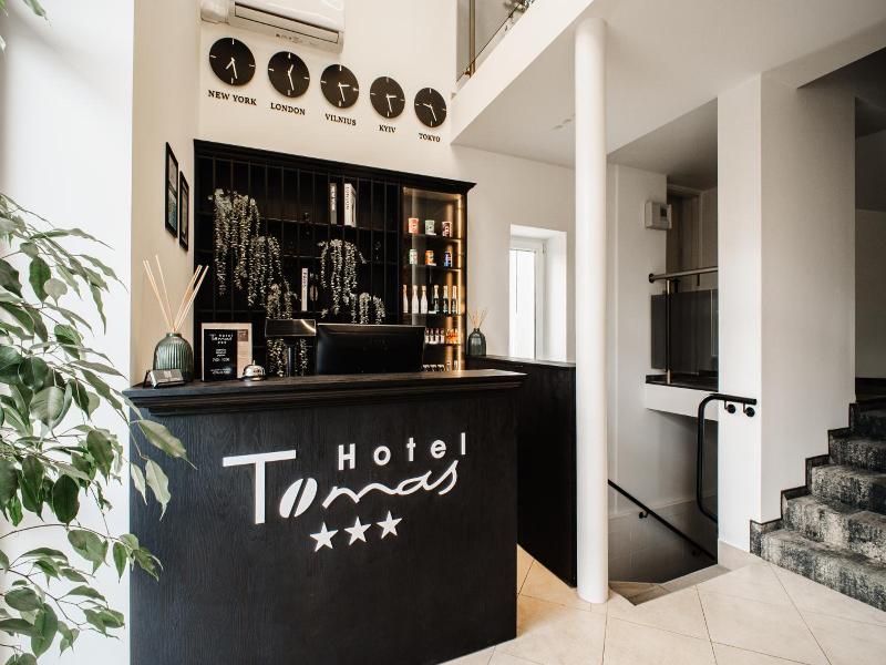 Hotel Tomas image