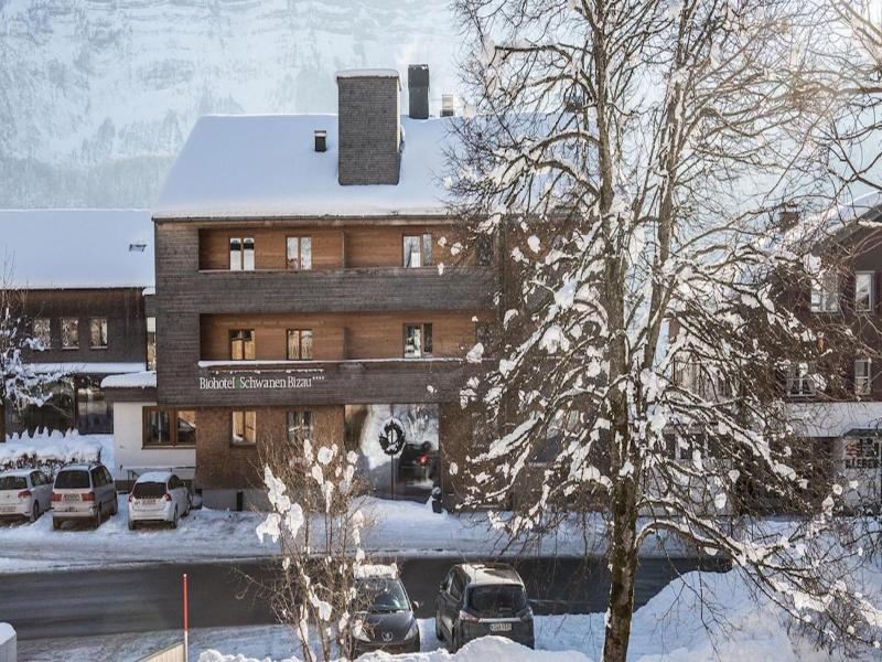 Biohotel Schwanen image