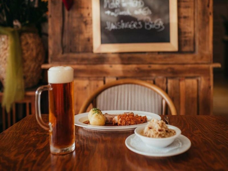 Wirtshaus Gruber Weitenegg image