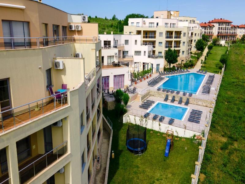 Byala Panorama Resort
