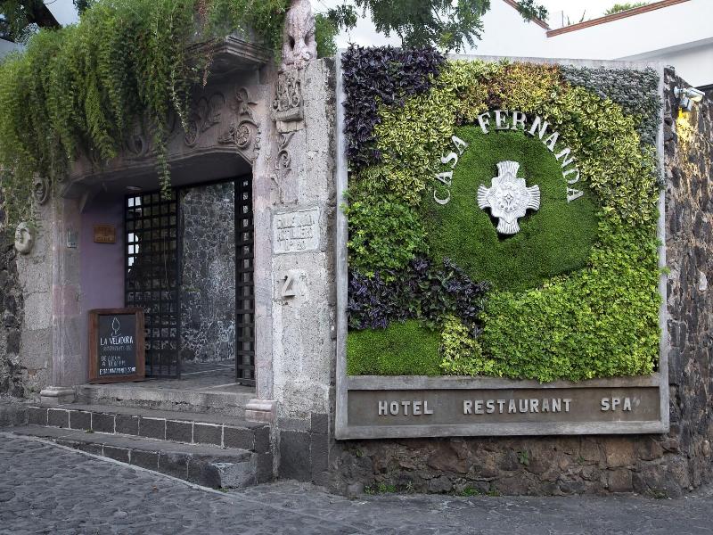 Hotel Boutique Casa Fernanda image
