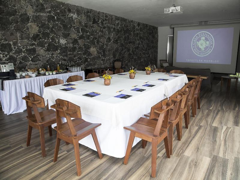 Hotel Boutique Casa Fernanda image