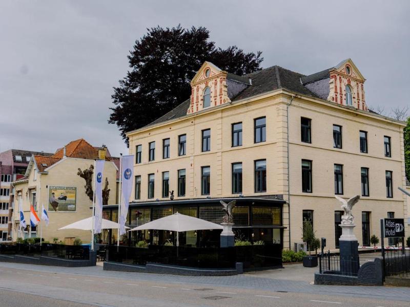 Atlas Hotel image