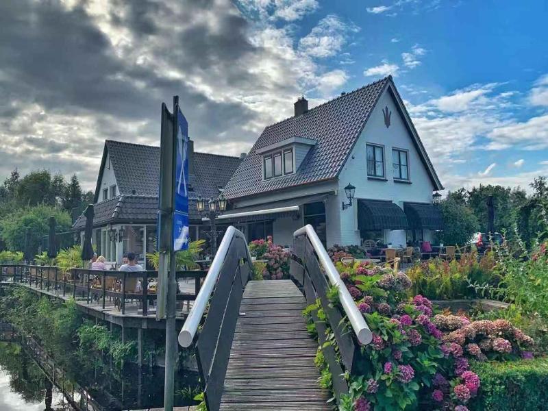 De Dames Van De Jonge Hotel Restaurant image