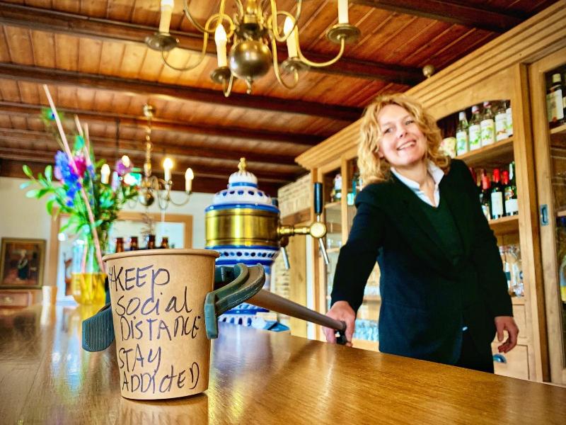 De Dames Van De Jonge Hotel Restaurant image