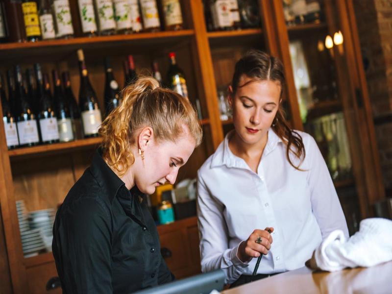 De Dames Van De Jonge Hotel Restaurant image
