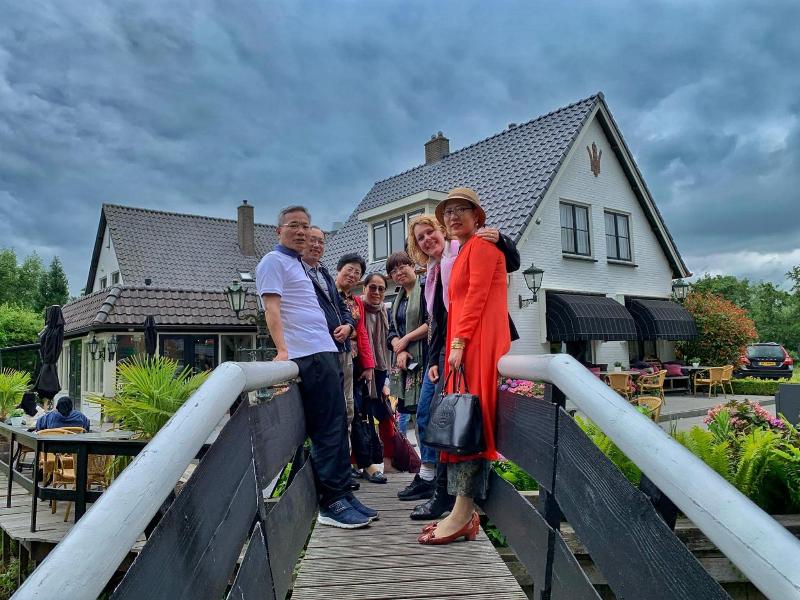 De Dames Van De Jonge Hotel Restaurant image