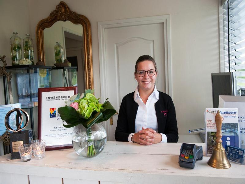 De Dames Van De Jonge Hotel Restaurant image