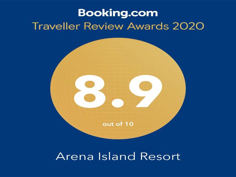 Arena Island Resort