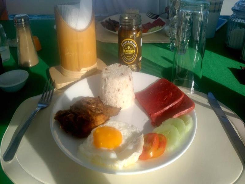 Arena Island Resort