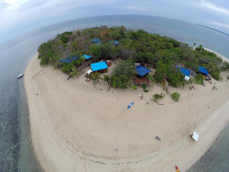 Arena Island Resort