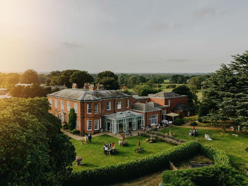 Dovecliff Hall Hotel image